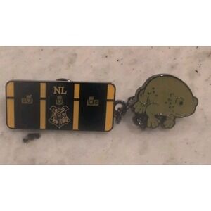 Loungefly Harry Potter Luggage & Pet Dangling Blind Box Enamel Pin Neville
